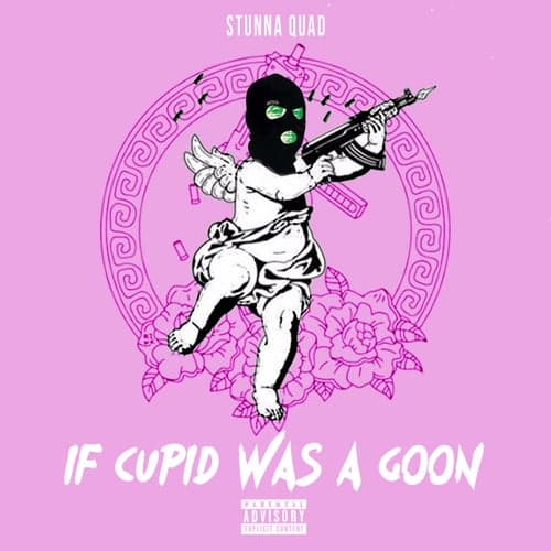 IF CUPID WAS A GOON - EP