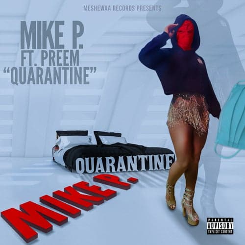 Quarantine (feat. Preem)