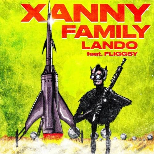 Xanny Family (feat. fliggsy)
