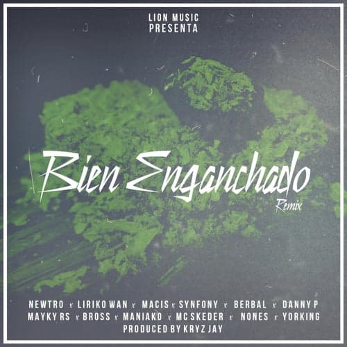 Bien Enganchado (feat. Mayky RS, Mc Skeder, Nones Nsr, Synfony & Danny P) [Remix]