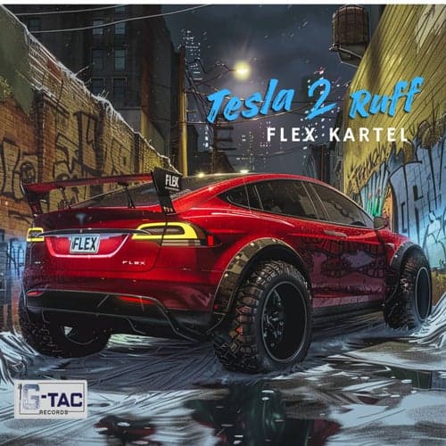 Tesla 2 Ruff
