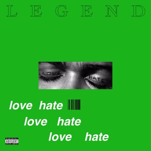 LOVE / HATE - EP