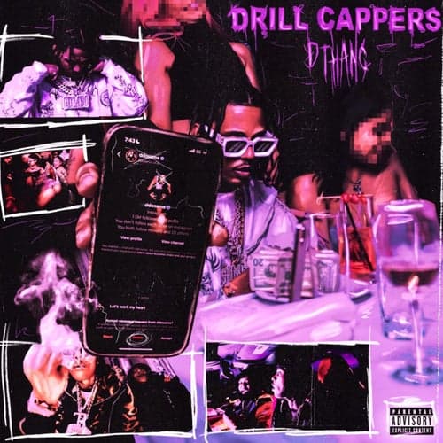 Drill Cappers