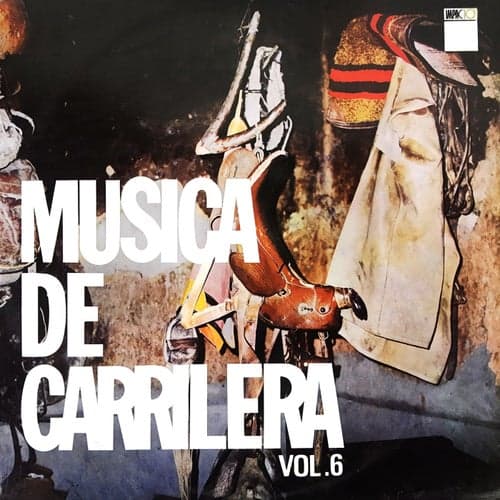 Música de Carrilera, Vol. 6