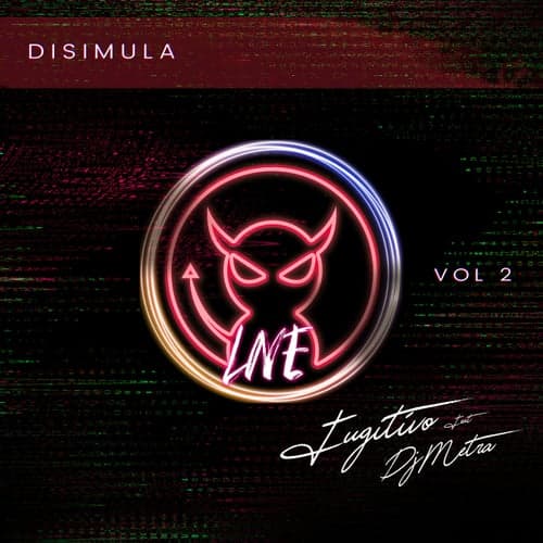 Disimula (feat. Dj Metra) [Live]