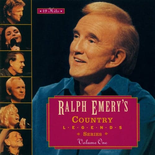 Ralph Emery's Country Legends Series (Vol. 1 / Live)