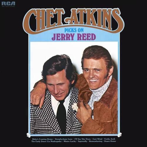 Picks On Jerry Reed