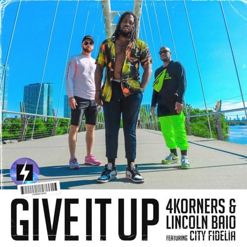 Give It Up (feat. City Fidelia)
