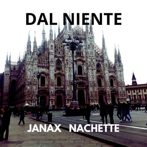 Dal niente (feat. Janax)