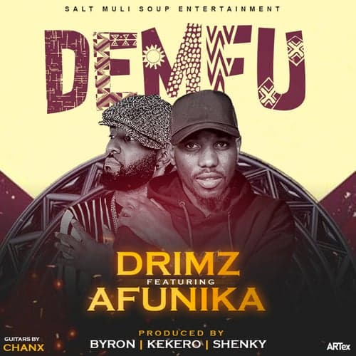 Demfu (feat. Afunika)