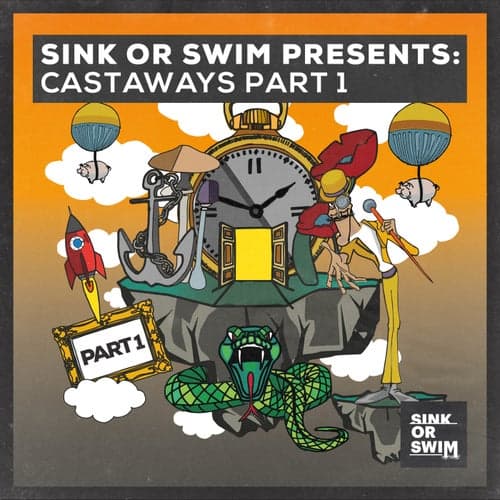 Sink Or Swim Presents: Castaways part 1