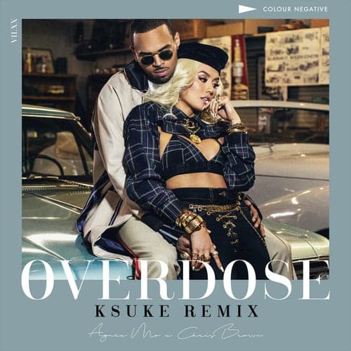 Overdose (feat. Chris Brown) [KSUKE Remix]