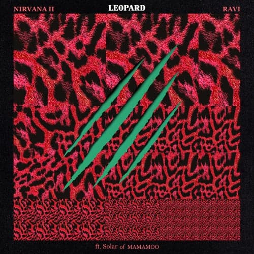 LEOPARD (feat. Solar) [Prod. Cosmic Boy]