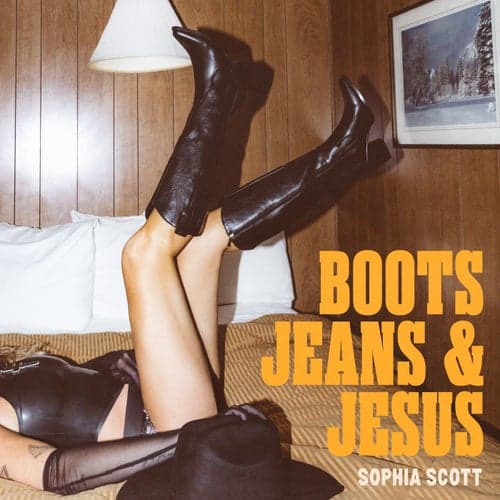 Boots, Jeans, & Jesus