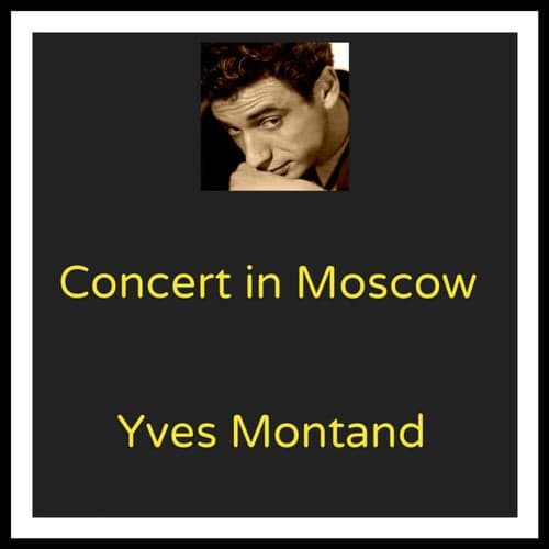 Concert in Moscow