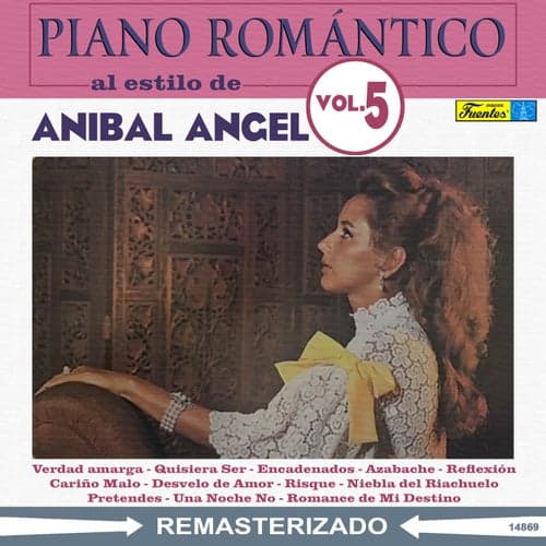 Piano Romántico, Vol. 5