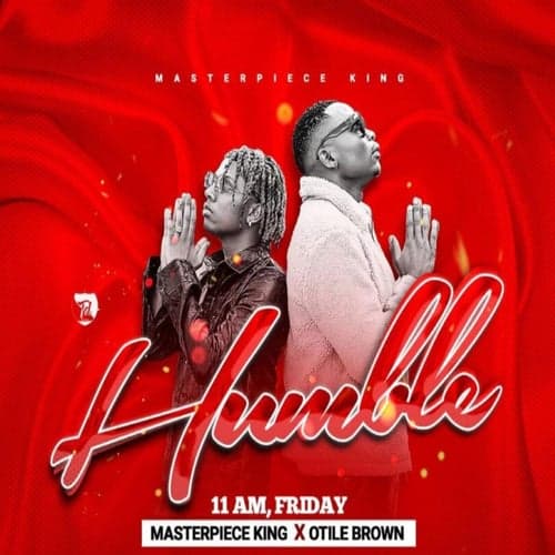 Humble (Feat. Otile Brown)