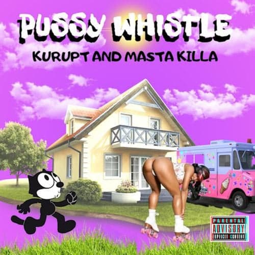 Pussy Whistle