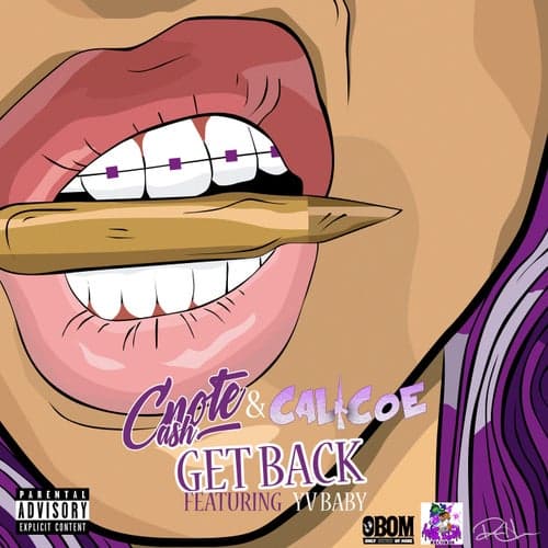 Get Back (feat. Yv Baby)