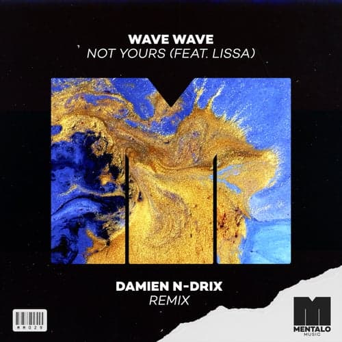 Not Yours (feat. LissA) [Damien N-Drix Remix]