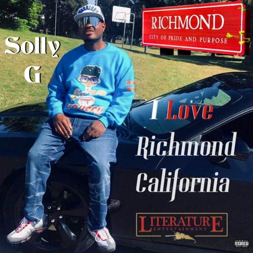 I Love Richmond California