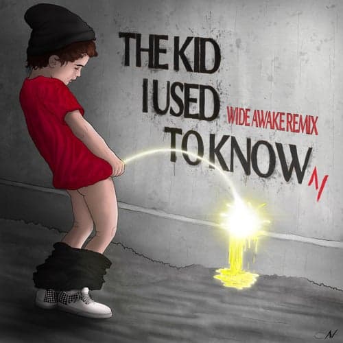 The Kid I Used to Know (WiDE AWAKE Remix)