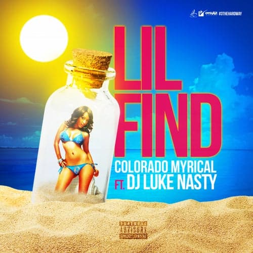 Lil Find (feat. DJ Luke Nasty)