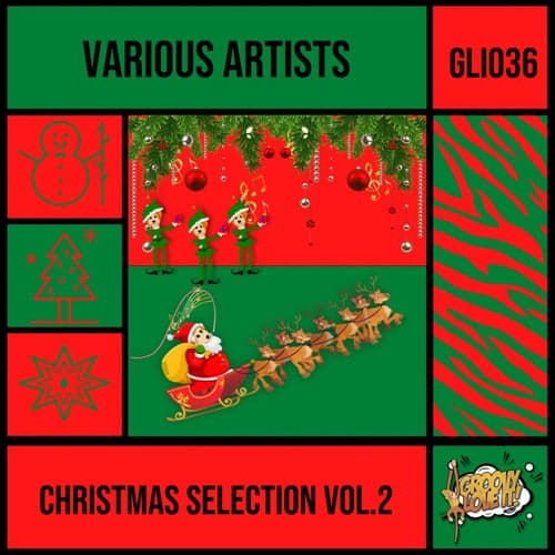 Various Artists Christmas Selection Vol. 2