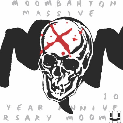 Moombahton Massive 10 Year Anniversary