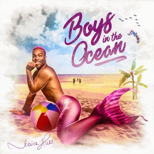 Boys In The Ocean