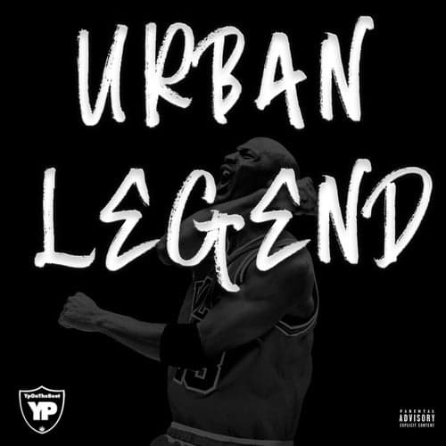 Urban Legend (feat. J.Cash1600) - EP