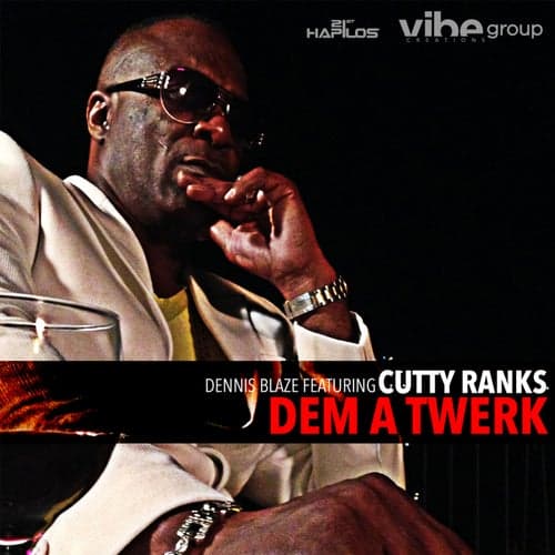 Dem a Twerk (feat. Cutty Ranks)