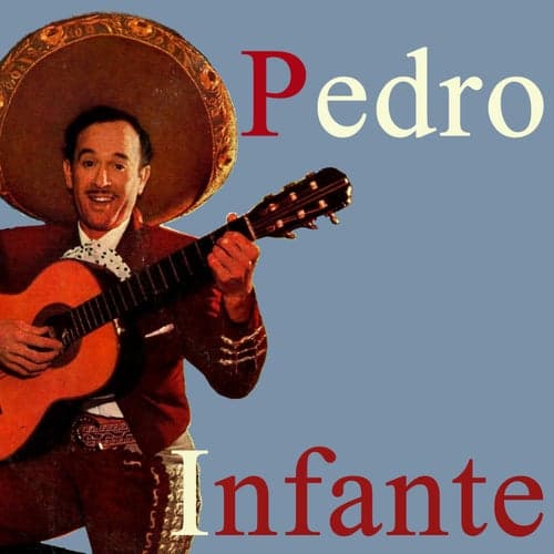 Vintage Music No. 53 - LP: Pedro Infante