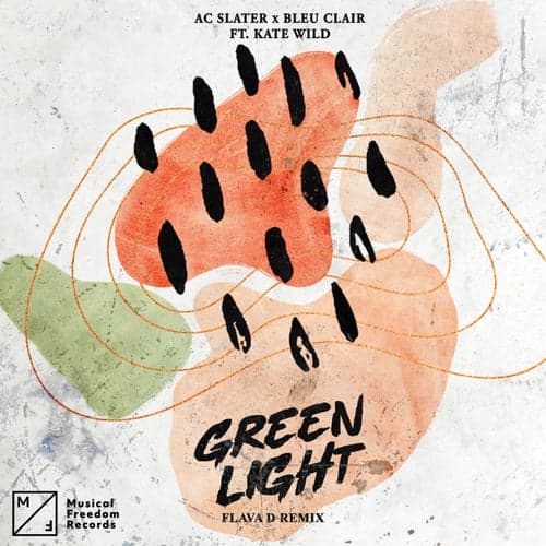 Green Light (feat. Kate Wild) [Flava D Remix]