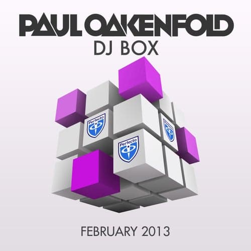 DJ Box - February 2013