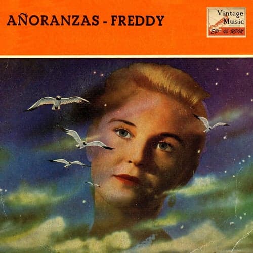 Vintage Pop Nº 111 - EPs Collectors, "Añoranzas"