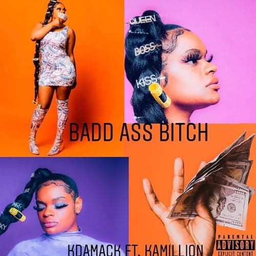 Badd Ass Bitch (feat. Kamillion)