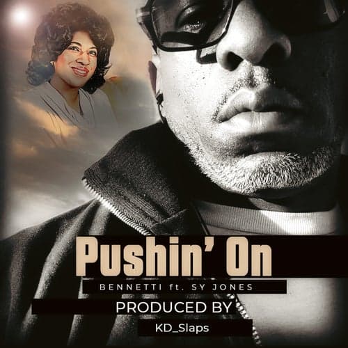 Pushin' On (feat. Sy Jones)