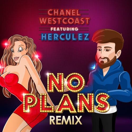No Plans (Remix)
