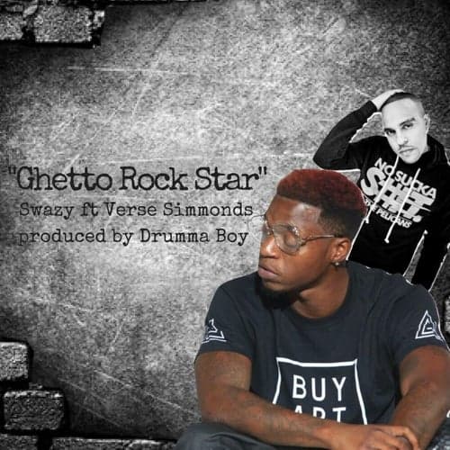 Ghetto Rock Star (feat. Verse Simmonds)