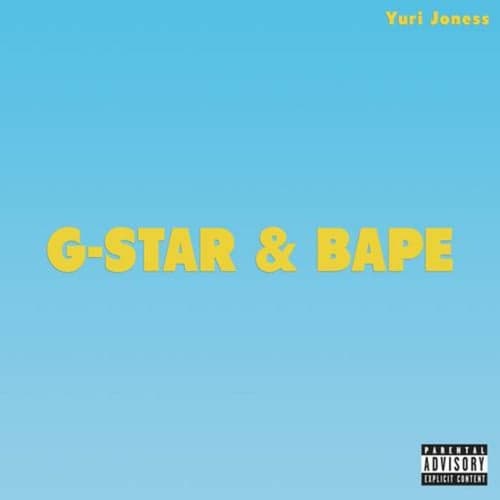 G-Star & Bape