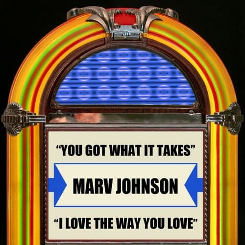 You Got What It Takes / I Love The Way You Love