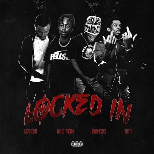 LOCKED IN (feat. TaTa & Kyle Richh)