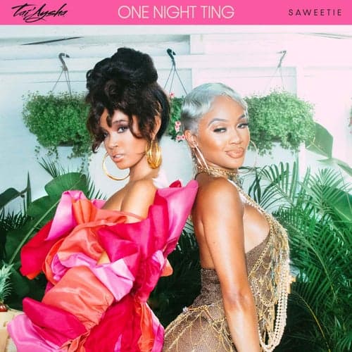 One Night Ting (feat. Saweetie)