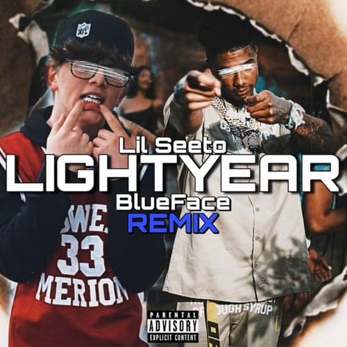 Lightyear Pt. 2 (feat. Blueface)