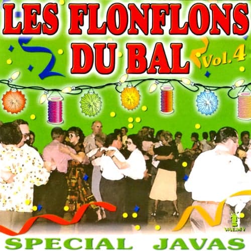 Les Flonflons Du Bal - Spécial Valses Vol. 4