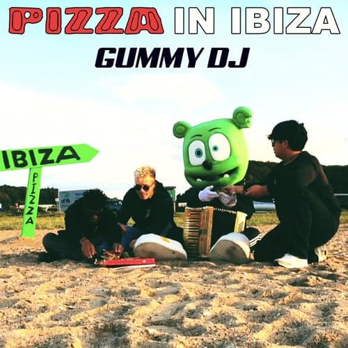 Pizza in Ibiza