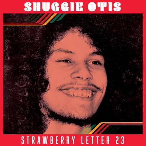 Strawberry Letter 23