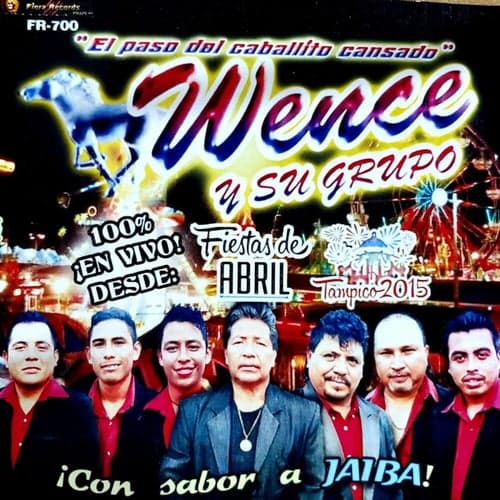 Fiestas De Abril Tampico - 2015