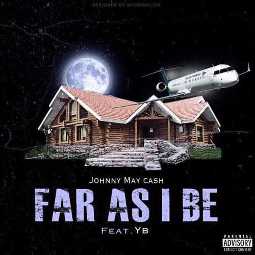 Far As I Be (feat. YB)